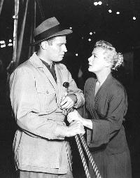 CHUCK & BETTY HUTTON