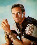 CHARLTON HESTON: JUDAH BEN-HUR