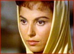 Haya as Esther in Ben Hur