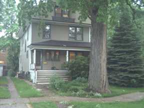 Chuck's Childhood Home-325 Maple Ave,Wilmette, MI