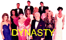 CAST FOR DYNASTY '(85)