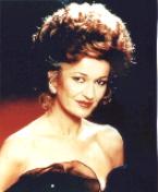 Stephanie Beacham as:Sabella "Sable" Scott Colby