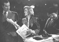 CHUCK, LIZABETH SCOTT AND AN EXTRA