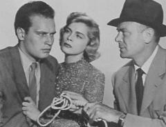 CHUCK, LIZABETH SCOTT & DEAN JAGGER