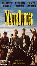 MAJOR DUNDEE POSTER('65)