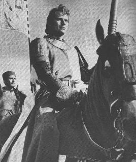 CHUCK IN EL CID (1961)