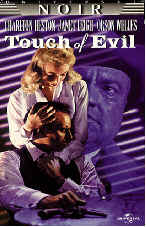 TOUCH OF EVIL POSTER (1958)