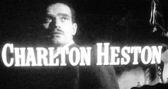 CHARLTON HESTON-OPENING CREDIT