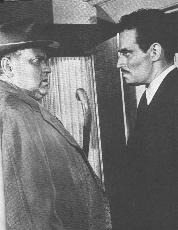 CHUCK & ORSON WELLES