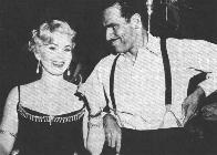 CHUCK & ZSA ZSA GABOR